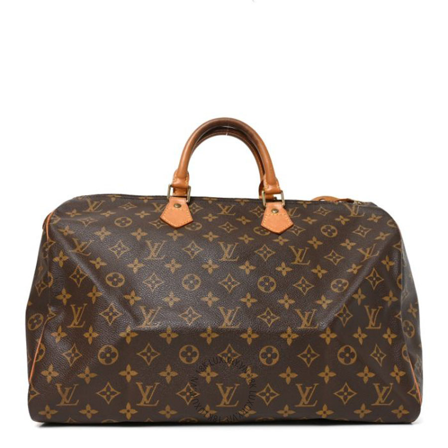 Túi trống Louis Vuitton Monogram Speedy 40 FPNG1658