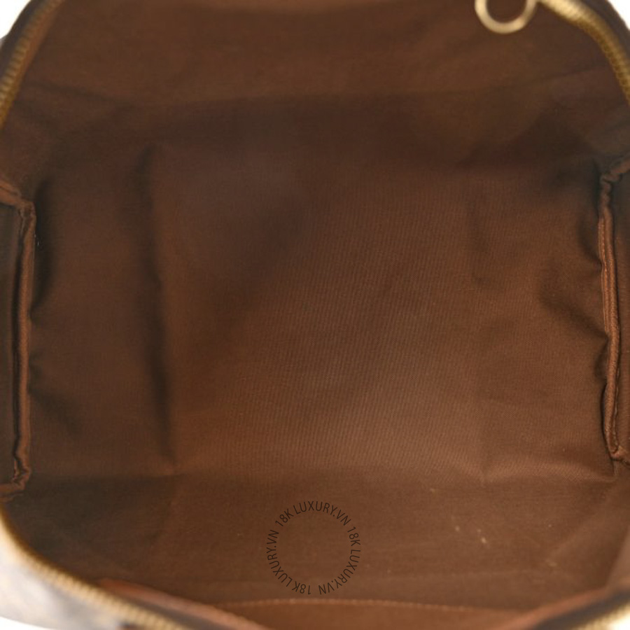 Túi Trống Louis Vuitton Monogram Speedy 40 MNGR623 17 Túi Trống Louis Vuitton Monogram Speedy 40 MNGR623