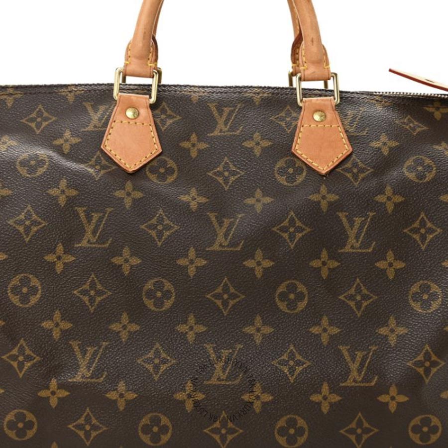 Túi Trống Louis Vuitton Monogram Speedy 40 MNGR623 18 Túi Trống Louis Vuitton Monogram Speedy 40 MNGR623