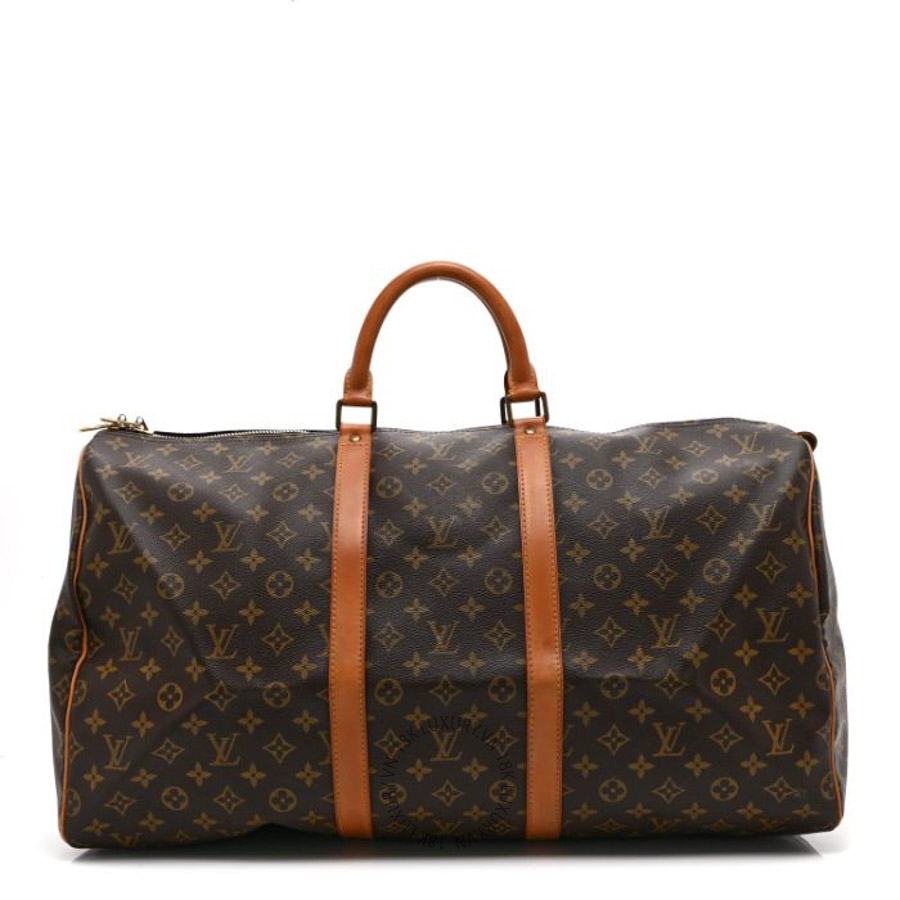 Túi trống LV Monogram Keepall 55 FPNG1276
