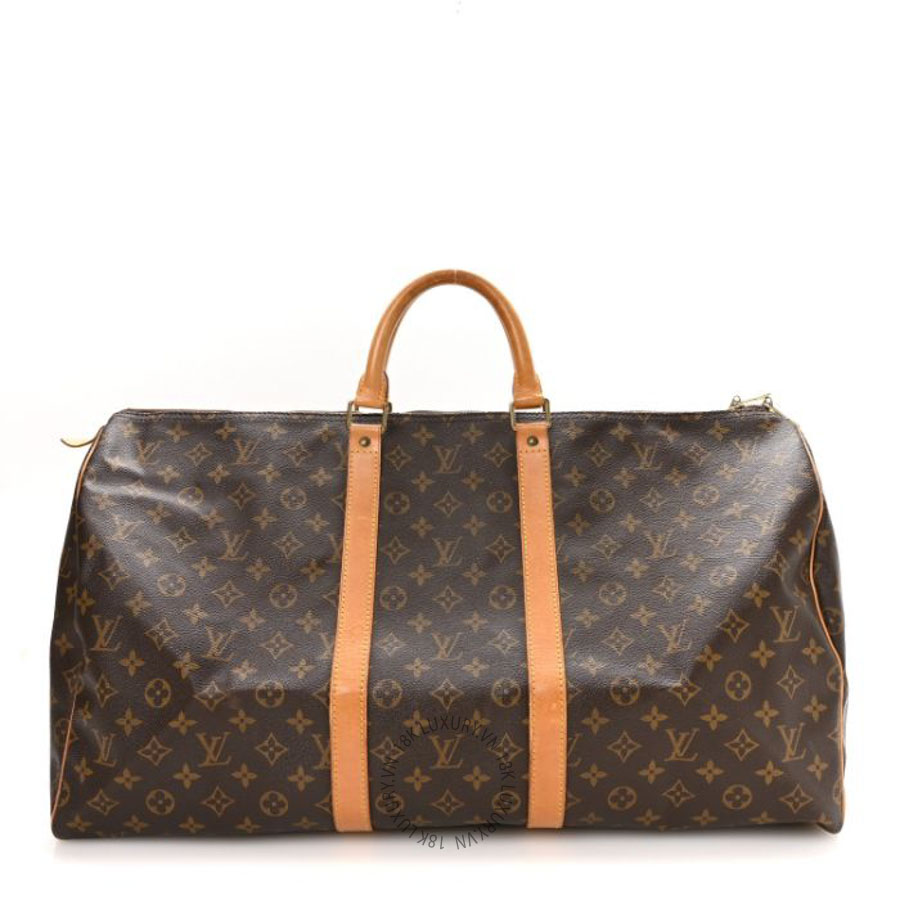 Túi trống LV Monogram Keepall 55 FPNG279