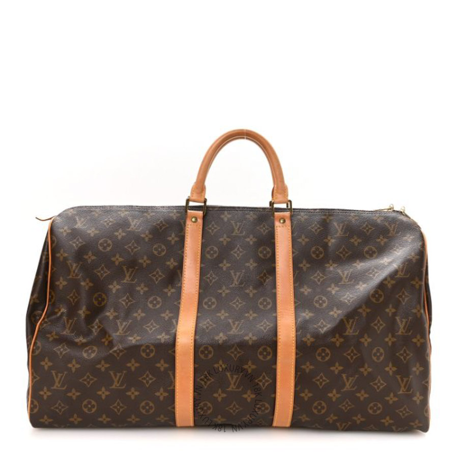 Túi trống LV Monogram Keepall 55 FPNG300