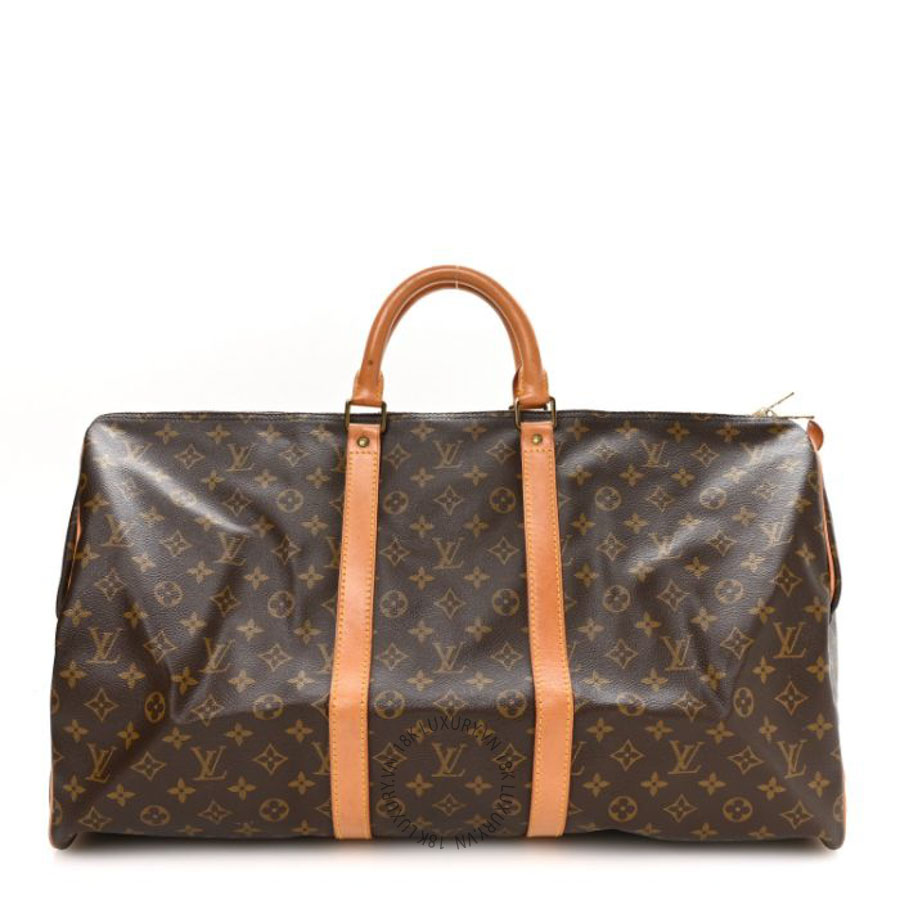 Túi trống LV Monogram Keepall 55 FPNG327