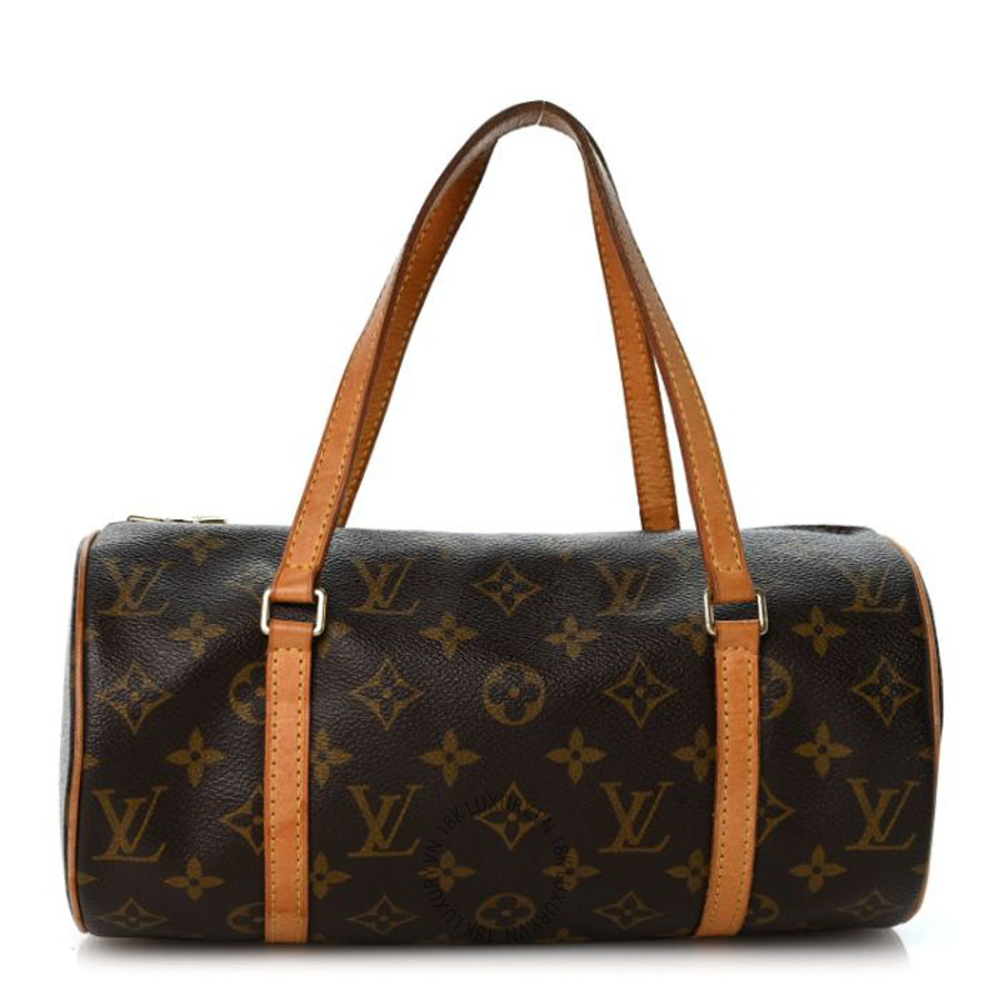 Túi Trống LV Monogram Papillon 26 QWE1425