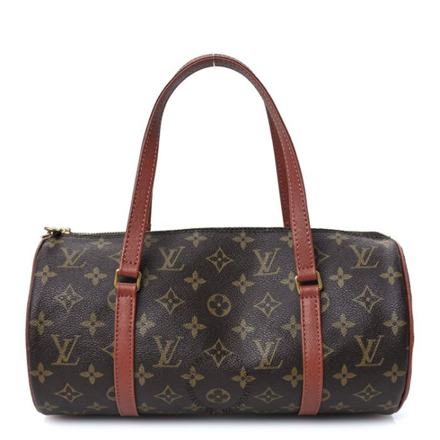 Túi trống LV Monogram Papillon 30 FPNG1355