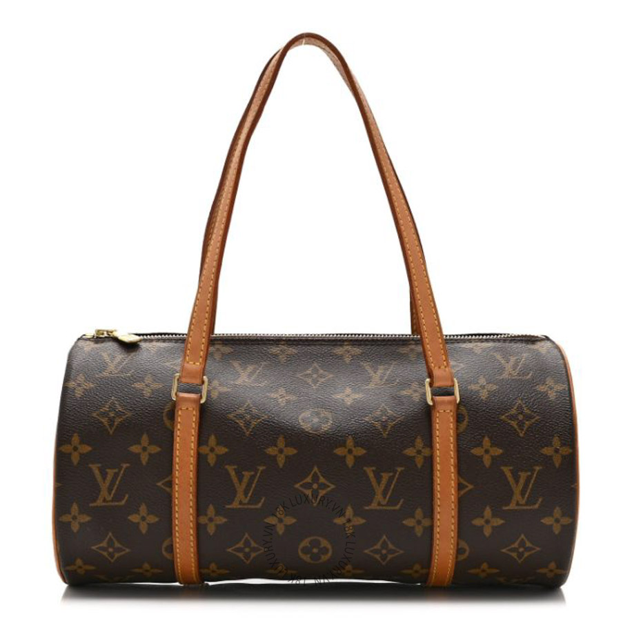 Túi trống LV Monogram Papillon 30 with Companion QWE781