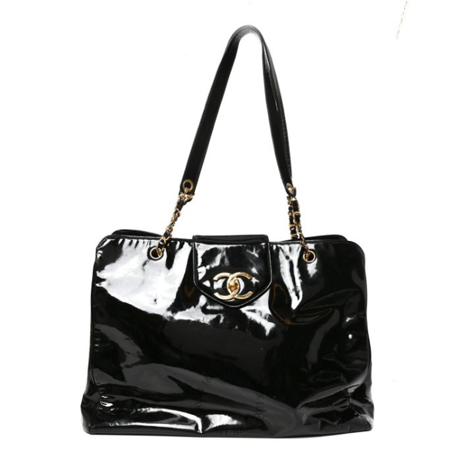 Túi xách Chanel Caviar XL Weekender Bag Black FPTC024