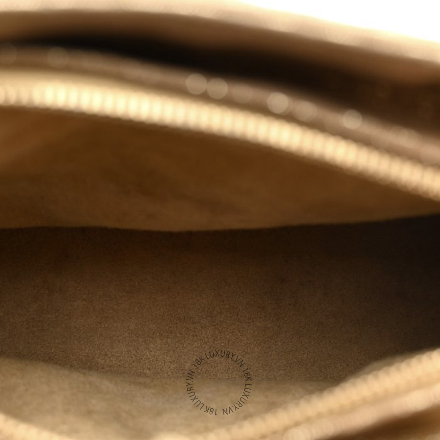 Túi Xách Christian Dior Metallic Nylon Cannage Medium Lady Dior Gold SPSS182 23 Túi Xách Christian Dior Metallic Nylon Cannage Medium Lady Dior Gold SPSS182