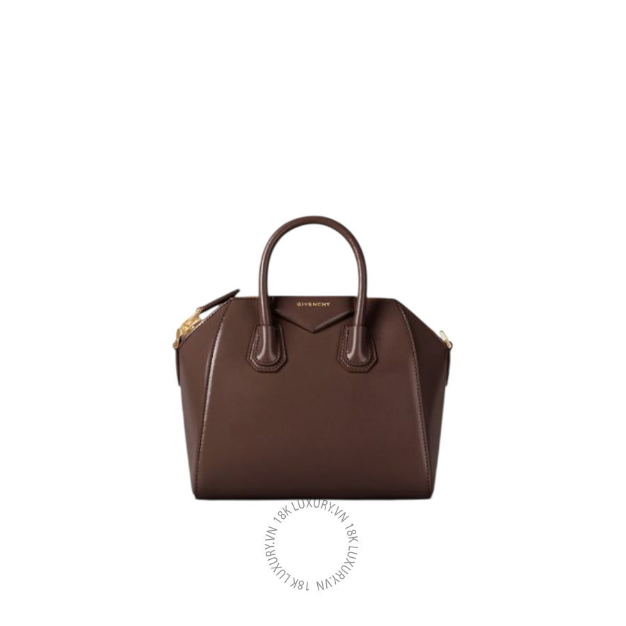 Túi Xách Đeo Chéo Givenchy Antigona bag in Box leather BB5148B13A-201 GHJ076