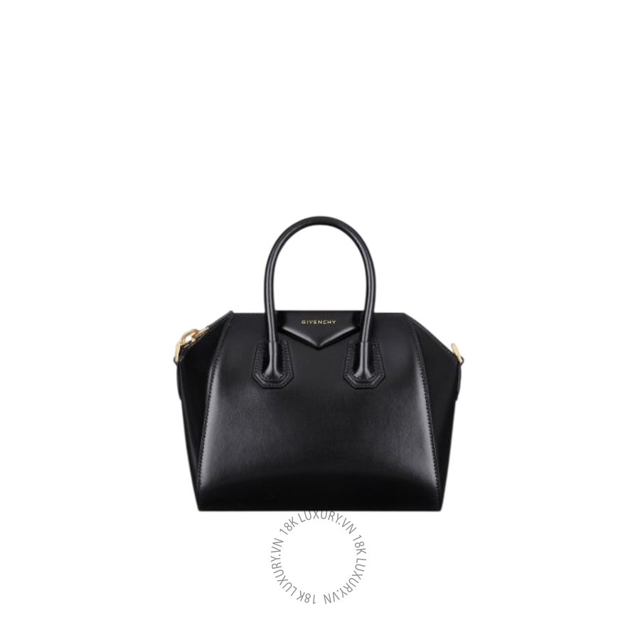 Túi Xách Đeo Chéo Givenchy Antigona bag in Box leather BB5148B2AT-001 GHJ077