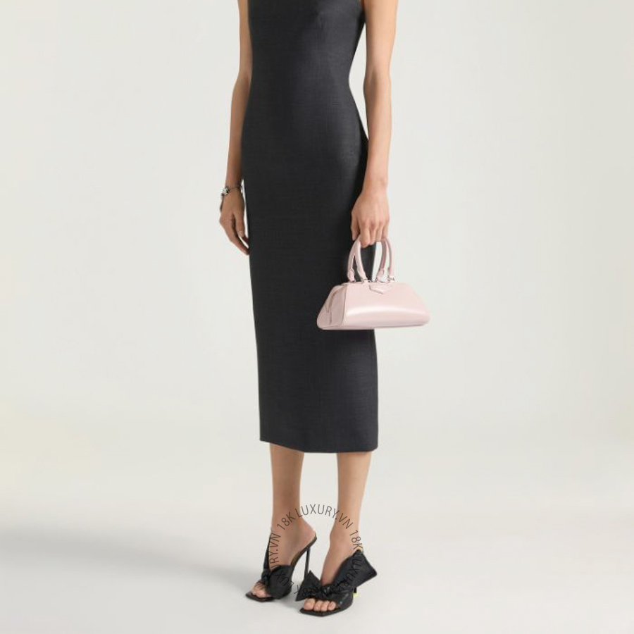 Túi Xách Đeo Chéo Givenchy Antigona East-West bag in Box leather BB5146B2EN-661 GHJ050