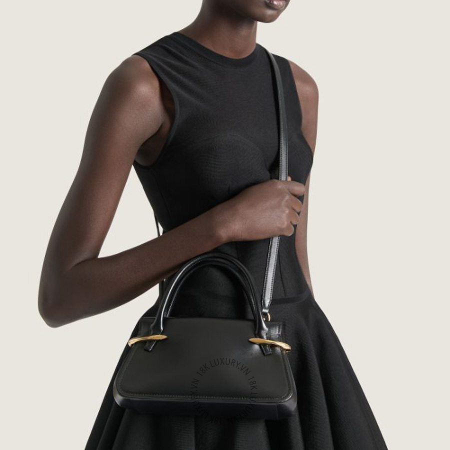 Túi Xách Đeo Chéo Givenchy Pinch bag in leather BB515JB2CN-001 GHJ097
