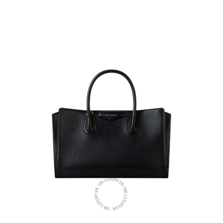 Túi Xách Đeo Chéo Givenchy Small Antigona Catchall bag in shiny grained leather BB5197B2HF-001 GHJ090