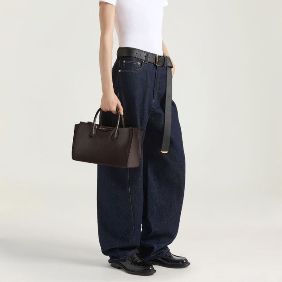 Túi Xách Đeo Chéo Givenchy Small Antigona Catchall bag in shiny grained leather BB5197B2HF-206 GHJ092