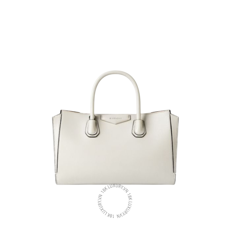 Túi Xách Đeo Chéo Givenchy Small Antigona Catchall bag in shiny grained leather BB5197B2HP-153 GHJ091