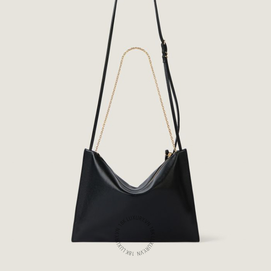 Túi Xách Đeo Chéo Givenchy Voyou pouch in shiny leather BB60RDB2AE-001 GHJ030
