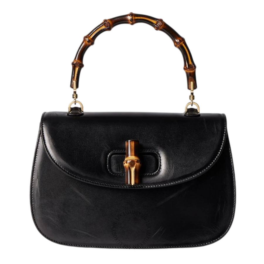 Túi Xách Đeo Chéo Gucci Bamboo 1947 medium bag 863164 AAGDL 1096 GFD341
