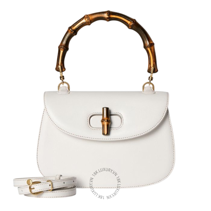 Túi Xách Đeo Chéo Gucci Bamboo 1947 small bag 863165 AAGDM 9250 GFD345