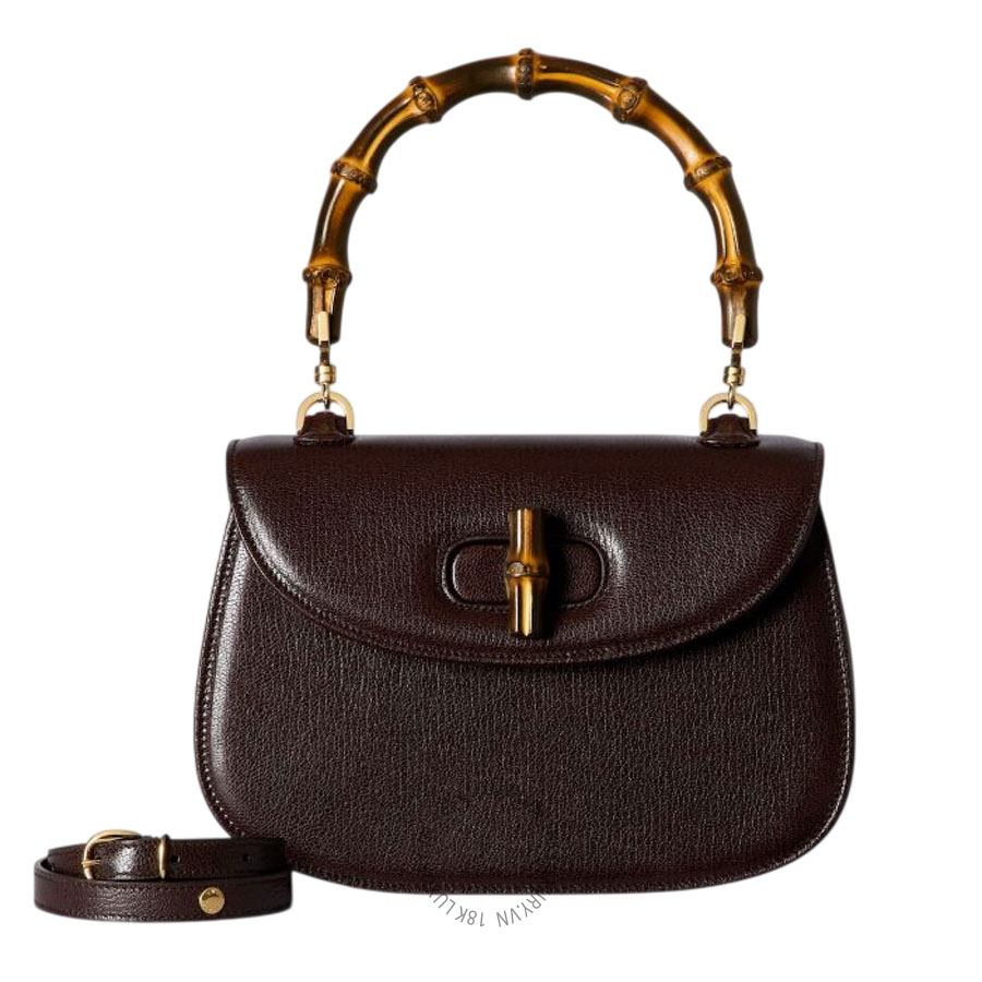 Túi Xách Đeo Chéo Gucci Bamboo 1947 small bag 863165 AAGF2 2047 GFD344