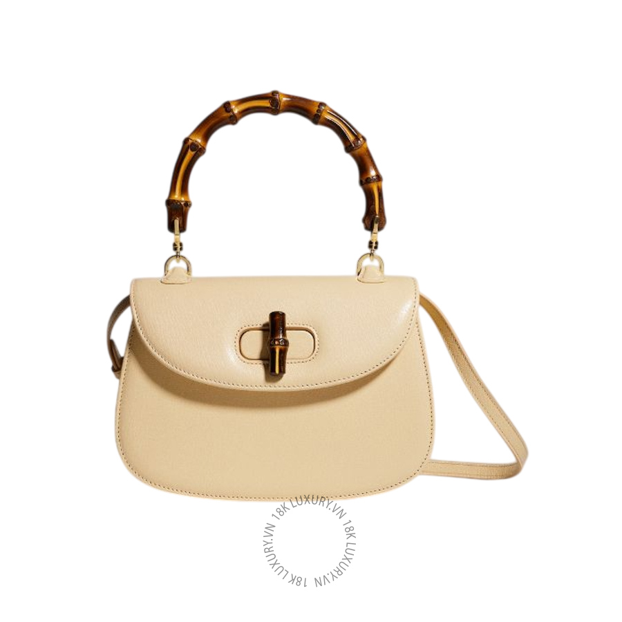Túi Xách Đeo Chéo Gucci Bamboo 1947 small bag 863165 AAGYH 9344 GFD340