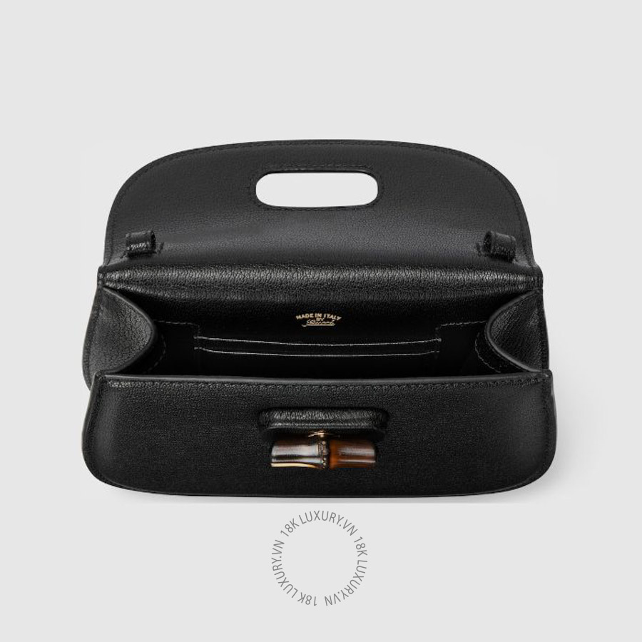 Túi Xách Đeo Chéo Gucci Bamboo mini bag 867162 AAGDM 1096 GFD351 20 Túi Xách Đeo Chéo Gucci Bamboo mini bag 867162 AAGDM 1096 GFD351