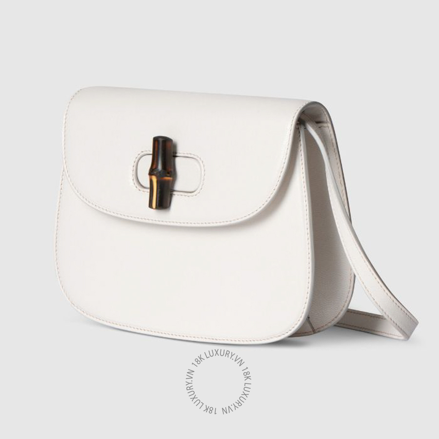 Túi Xách Đeo Chéo Gucci Bamboo mini bag 867162 AAGF1 9250 GFD350