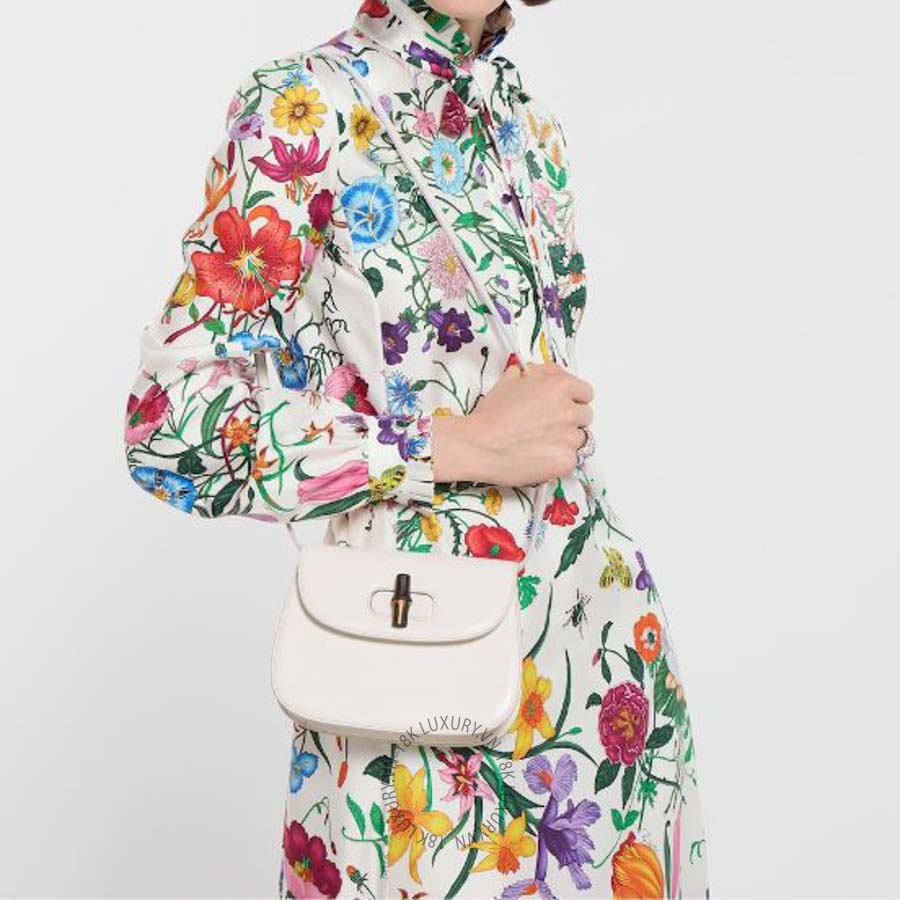 Túi Xách Đeo Chéo Gucci Bamboo mini bag 867162 AAGF1 9250 GFD350 16 Túi Xách Đeo Chéo Gucci Bamboo mini bag 867162 AAGF1 9250 GFD350