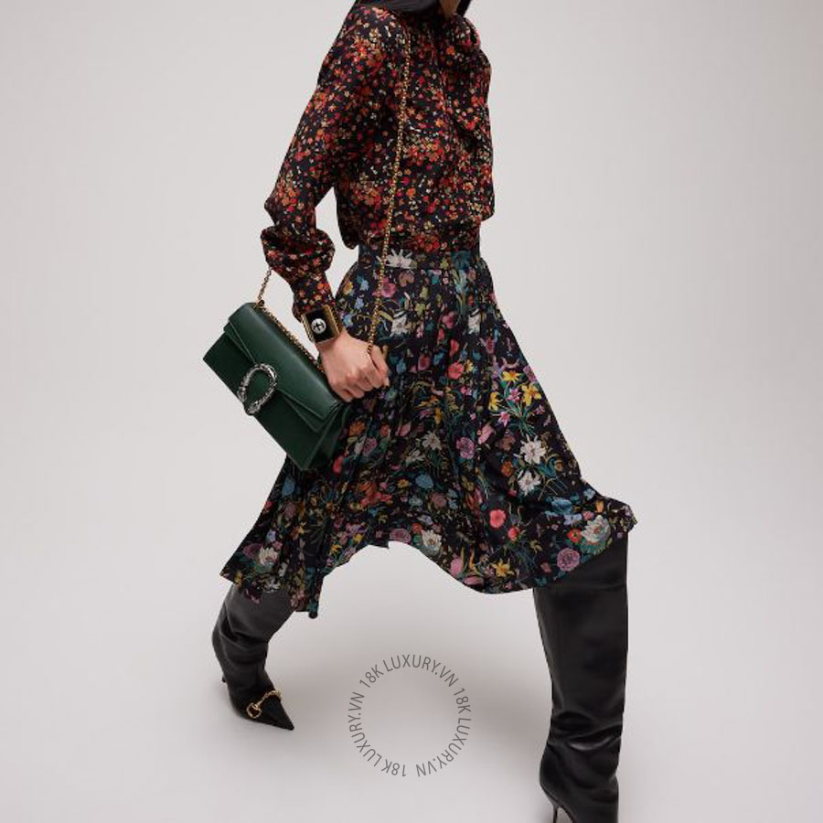 Túi Xách Đeo Chéo Gucci Dionysus medium shoulder bag 874735 AAGR6 3020 GFD307
