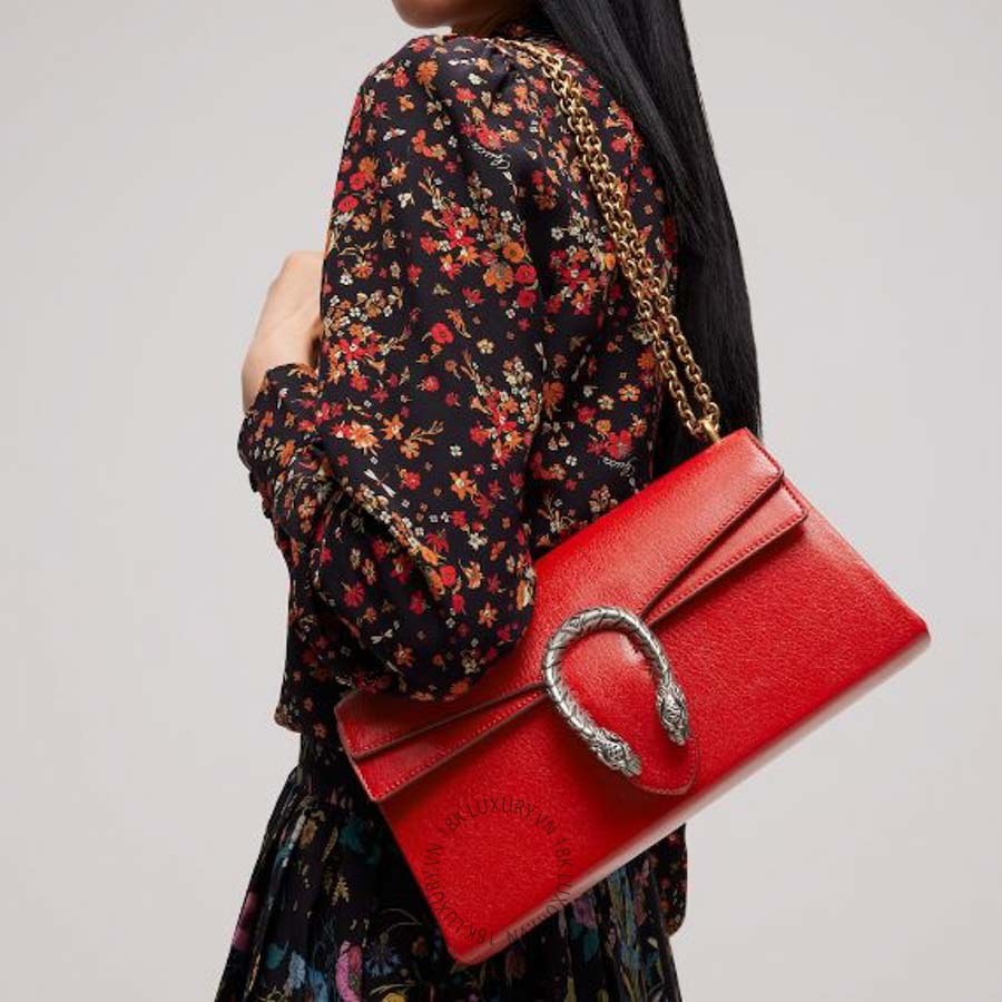 Túi Xách Đeo Chéo Gucci Dionysus medium shoulder bag 874735 AAGR8 6404 GFD298