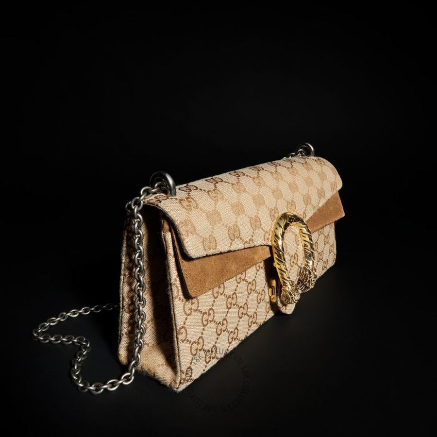 Túi Xách Đeo Chéo Gucci Dionysus medium shoulder bag 874735 FAF7S 9642 GFD302