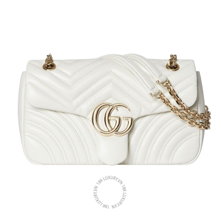 Túi Xách Đeo Chéo Gucci GG Marmont medium shoulder bag 837267 AAE38 9050 GFD260