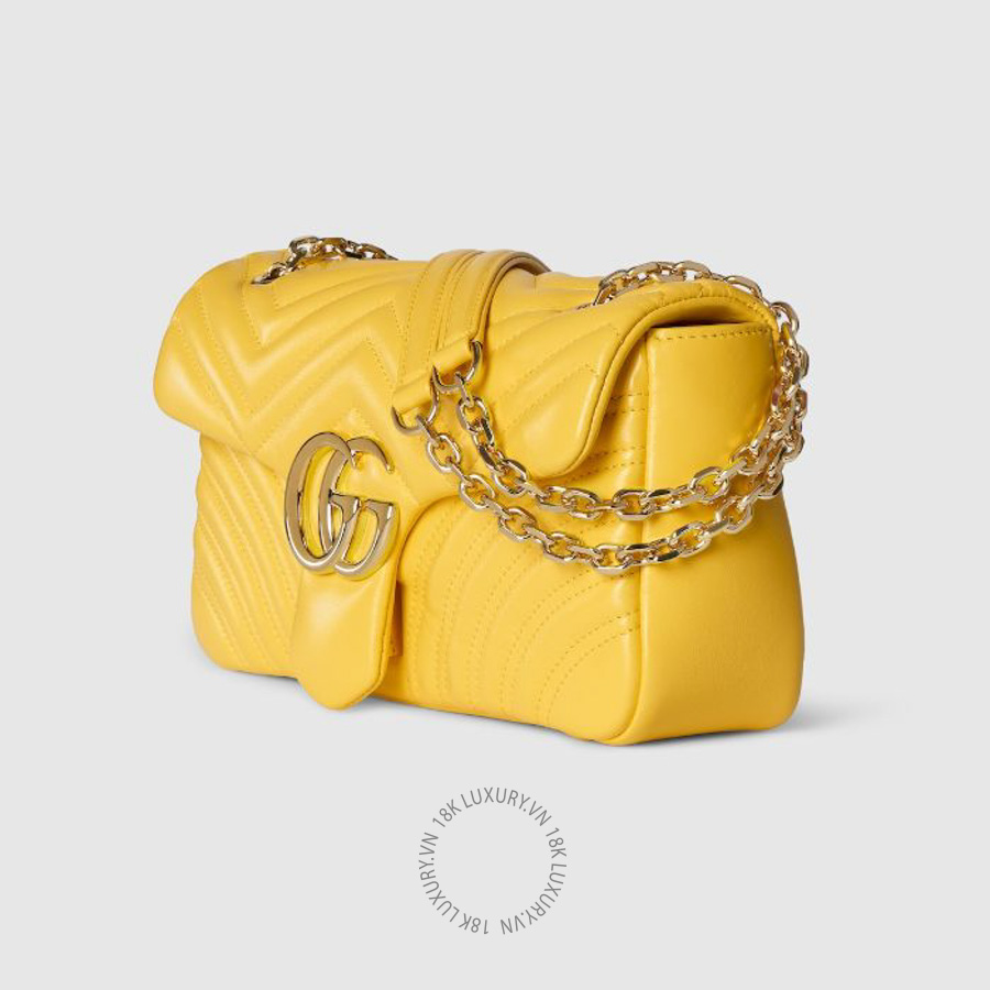 Túi Xách Đeo Chéo Gucci GG Marmont medium shoulder bag 837267 AAGII 7140 GFD169