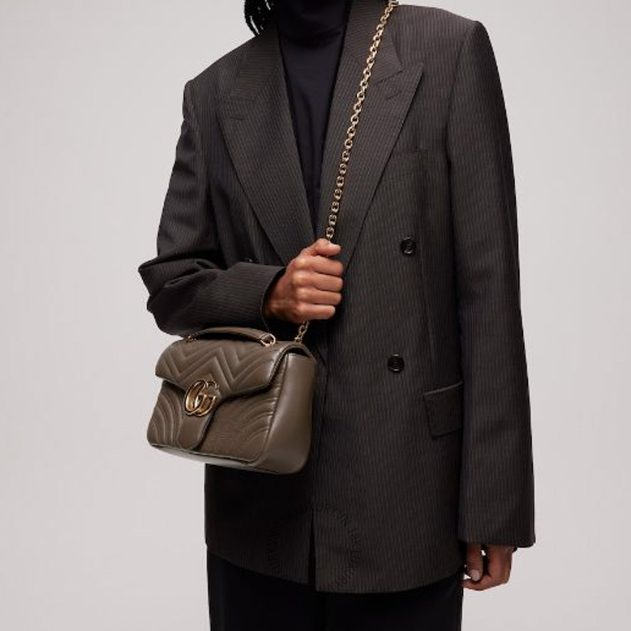 Túi Xách Đeo Chéo Gucci GG Marmont medium shoulder bag 837267 AAGUE 2818 GFD164