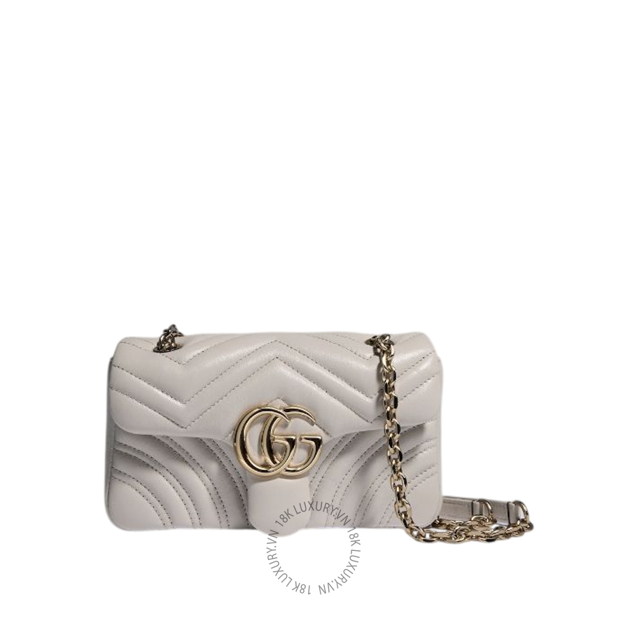 Túi Xách Đeo Chéo Gucci GG Marmont small shoulder bag 837280 AAE38 1712 GFD249