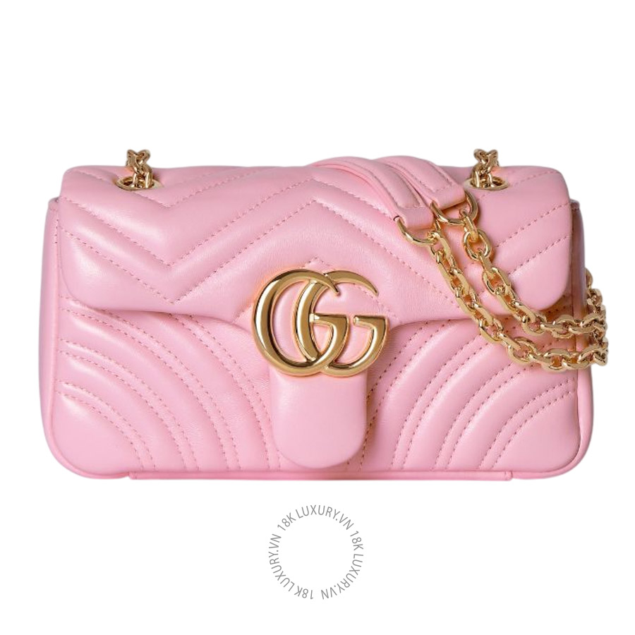 Túi Xách Đeo Chéo Gucci GG Marmont small shoulder bag 837280 AAGII 5825 GFD173
