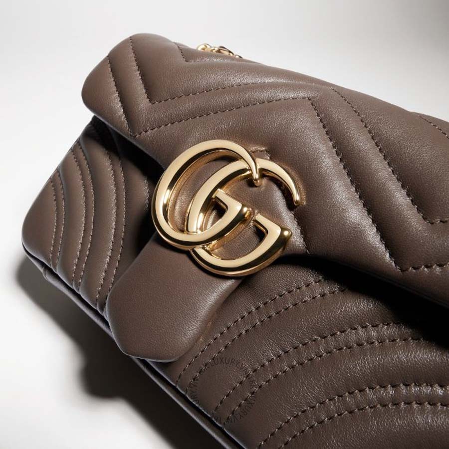 Túi Xách Đeo Chéo Gucci GG Marmont small shoulder bag 837280 AAGUE 2818 GFD162 17 Túi Xách Đeo Chéo Gucci GG Marmont small shoulder bag 837280 AAGUE 2818 GFD162