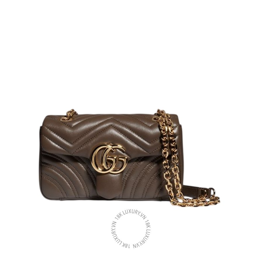 Túi Xách Đeo Chéo Gucci GG Marmont small shoulder bag 837280 AAGUE 2818 GFD162