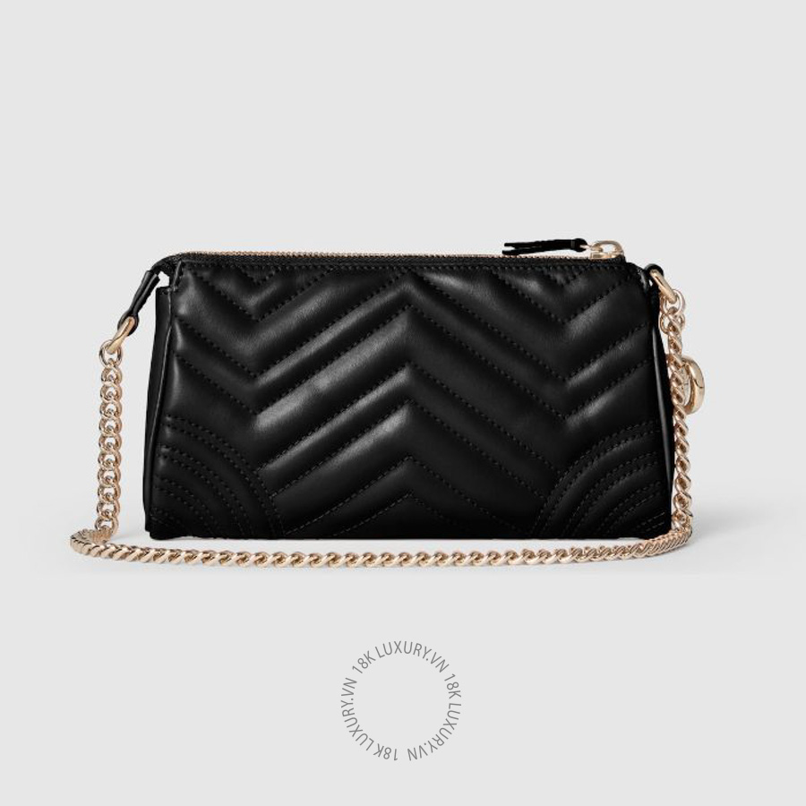 Túi Xách Đeo Chéo Gucci GG Marmont small shoulder bag 847589 DTDFT 1000 GFD258 20 Túi Xách Đeo Chéo Gucci GG Marmont small shoulder bag 847589 DTDFT 1000 GFD258