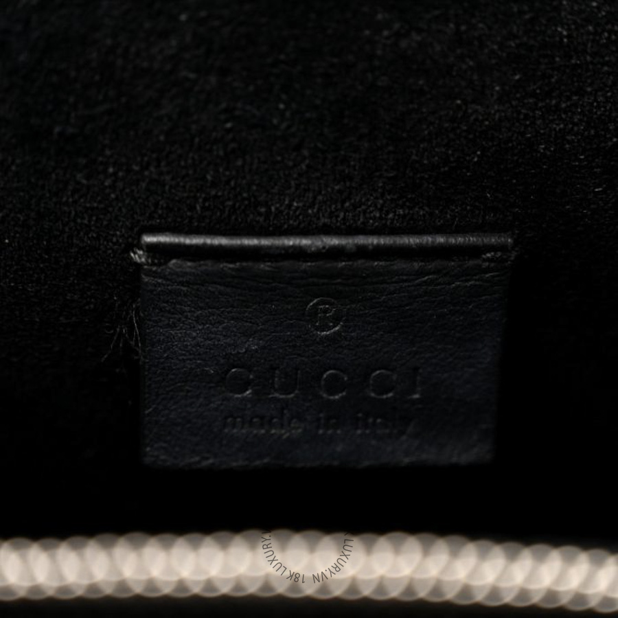 Túi Xách Đeo Chéo Gucci GG Supreme Monogram Small Dionysus Shoulder Bag Black GDCB254 26 Túi Xách Đeo Chéo Gucci GG Supreme Monogram Small Dionysus Shoulder Bag Black GDCB254