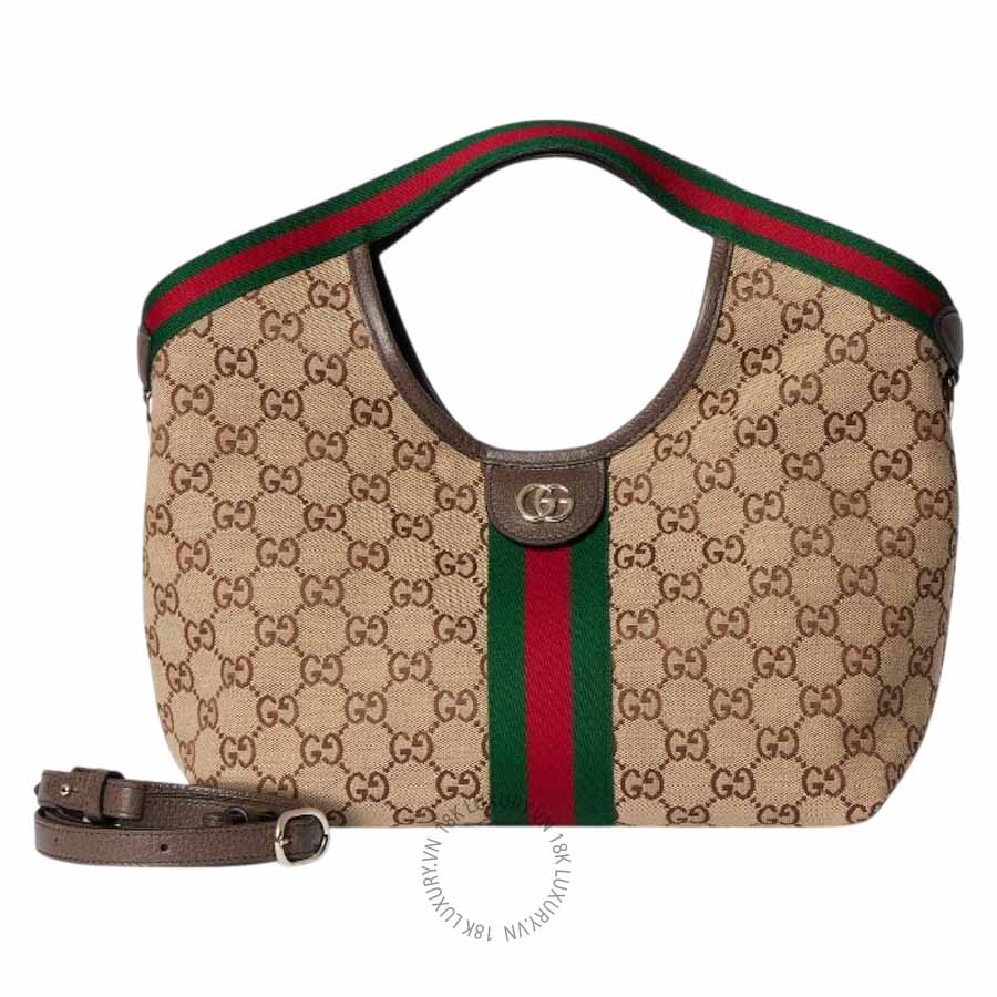 Túi Xách Đeo Chéo Gucci Giglio small tote bag 860845 AAF8L 2547 GFD015