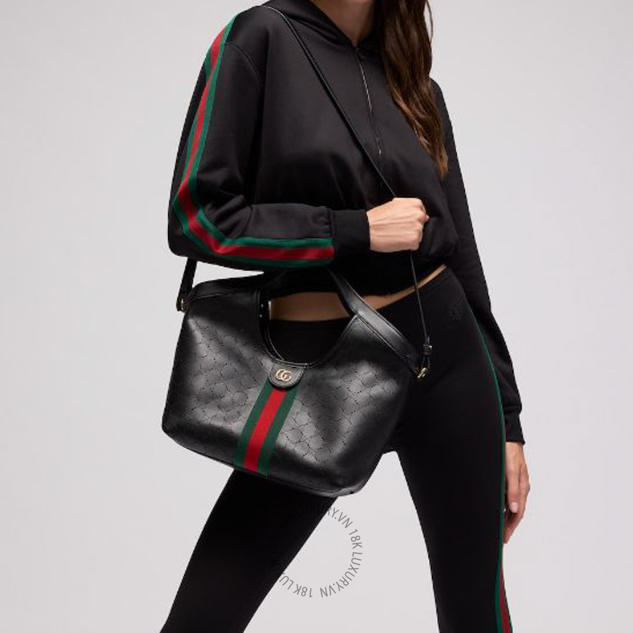 Túi Xách Đeo Chéo Gucci Giglio small tote bag 860845 AAHB0 1053 GFD014
