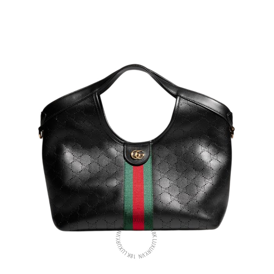 Túi Xách Đeo Chéo Gucci Giglio small tote bag 860845 AAHB0 1053 GFD014