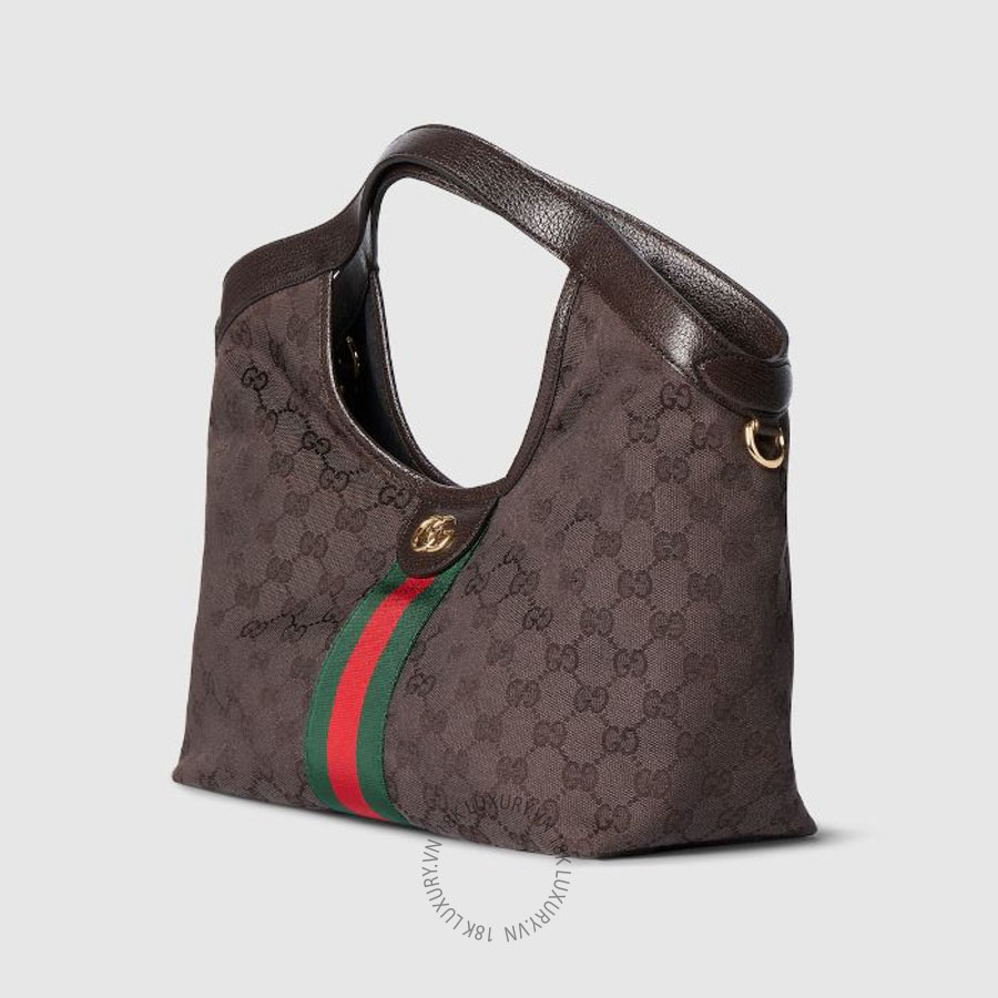 Túi Xách Đeo Chéo Gucci Giglio small tote bag 860845 FAF3Y 2155 GFD110