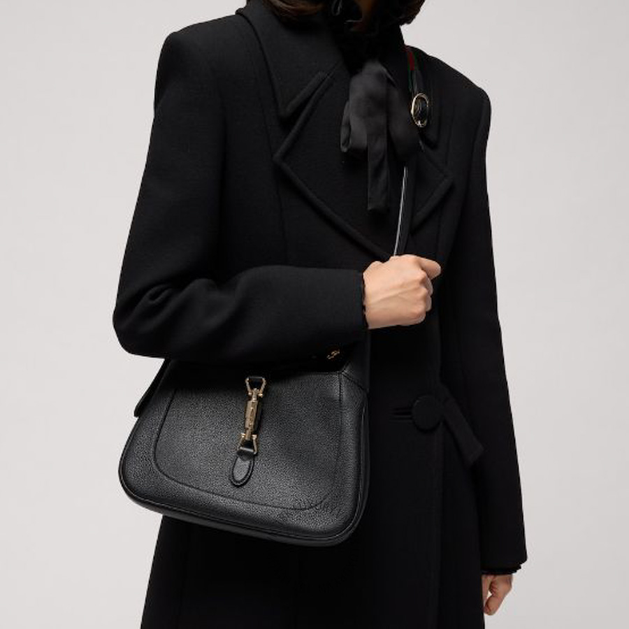 Túi Xách Đeo Chéo Gucci Jackie 1961 medium bag 810232 AAD5V 1060 GFD322