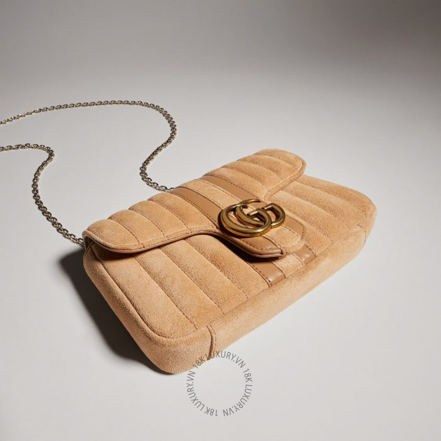 Túi Xách Đeo Chéo Gucci Jetset GG Marmont small shoulder bag A006X1 AAHER 9567 GFD070 17 Túi Xách Đeo Chéo Gucci Jetset GG Marmont small shoulder bag A006X1 AAHER 9567 GFD070