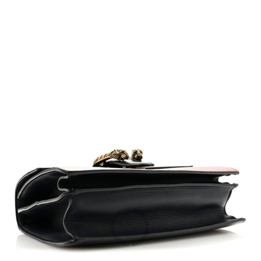 Túi Xách Đeo Chéo Gucci Moon Calfskin Bamboo Web Medium Dionysus Top Handle Bag Blue Emerald Hibiscus Red GDCB692 16 Túi Xách Đeo Chéo Gucci Moon Calfskin Bamboo Web Medium Dionysus Top Handle Bag Blue Emerald Hibiscus Red GDCB692