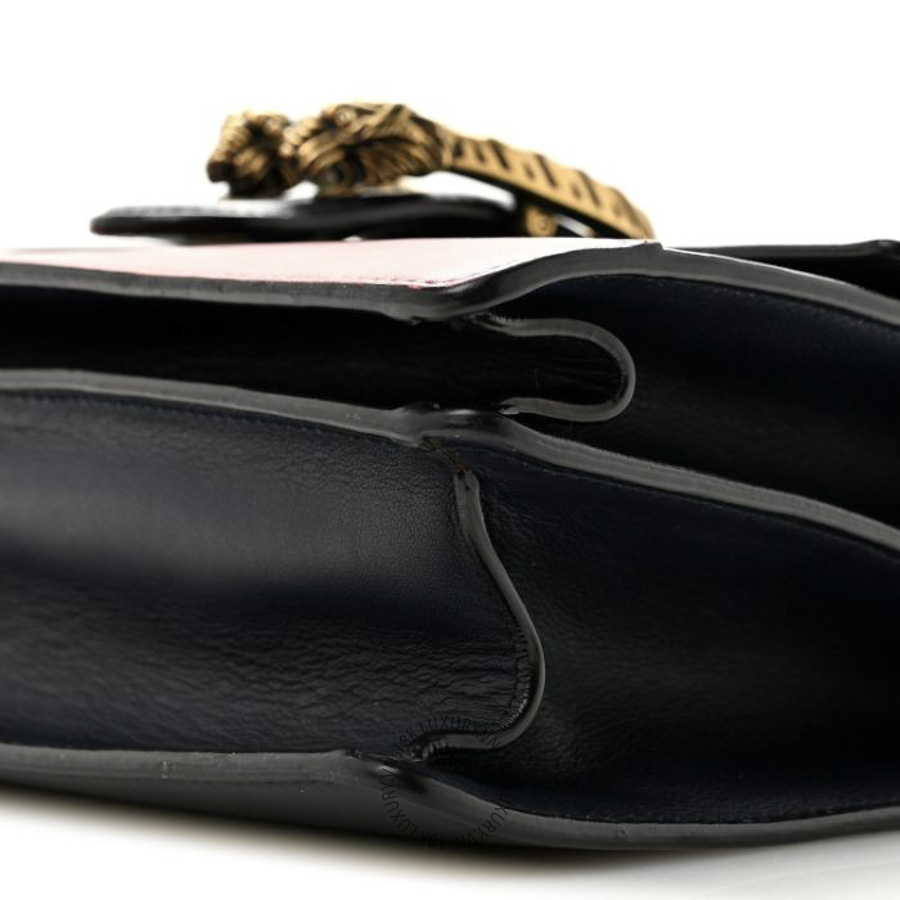 Túi Xách Đeo Chéo Gucci Moon Calfskin Bamboo Web Medium Dionysus Top Handle Bag Blue Emerald Hibiscus Red GDCB692 20 Túi Xách Đeo Chéo Gucci Moon Calfskin Bamboo Web Medium Dionysus Top Handle Bag Blue Emerald Hibiscus Red GDCB692