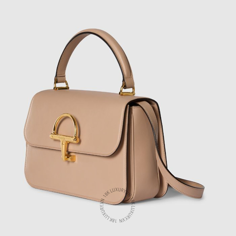 Túi Xách Đeo Chéo Gucci Siena medium top handle bag 855535 AAEDB 5753 GFD317