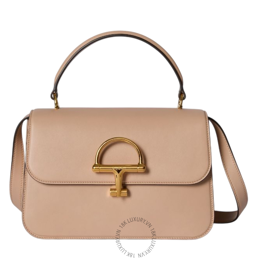 Túi Xách Đeo Chéo Gucci Siena medium top handle bag 855535 AAEDB 5753 GFD317