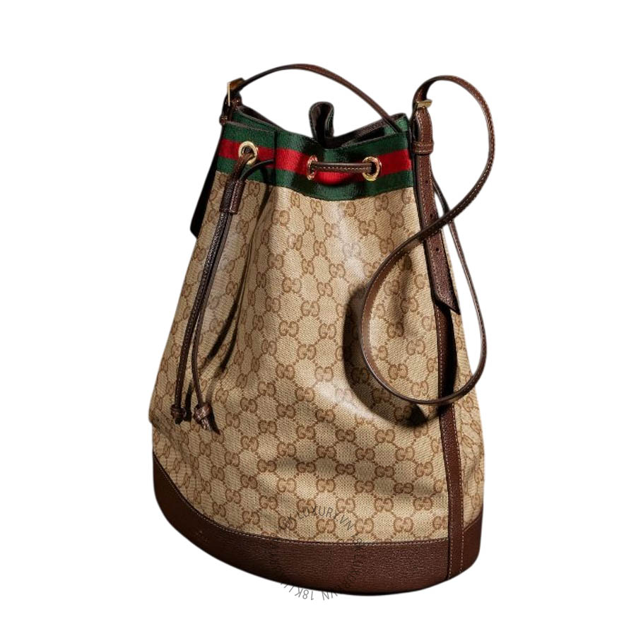 Túi Xách Đeo Chéo Gucci Venice large bucket bag 875238 FAF79 8547 GFD055